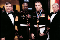 American Veterans Center Awards Banquet 2008