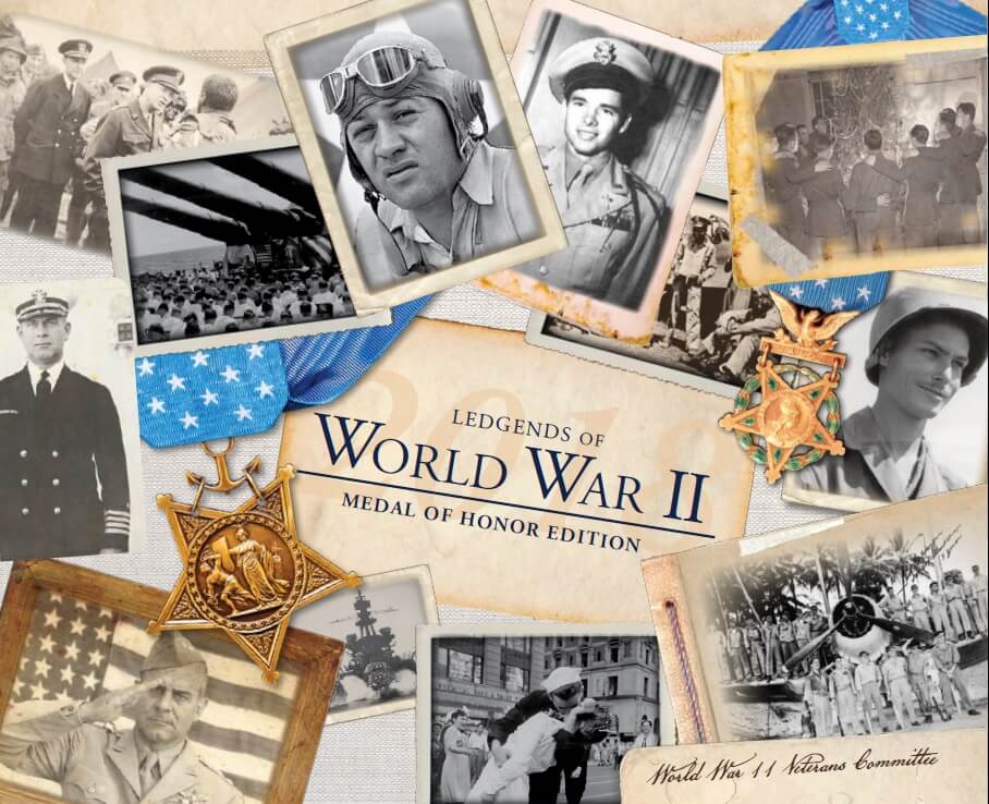 WWII-Calendar-Cover